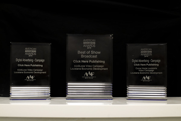 Addy Awards 1