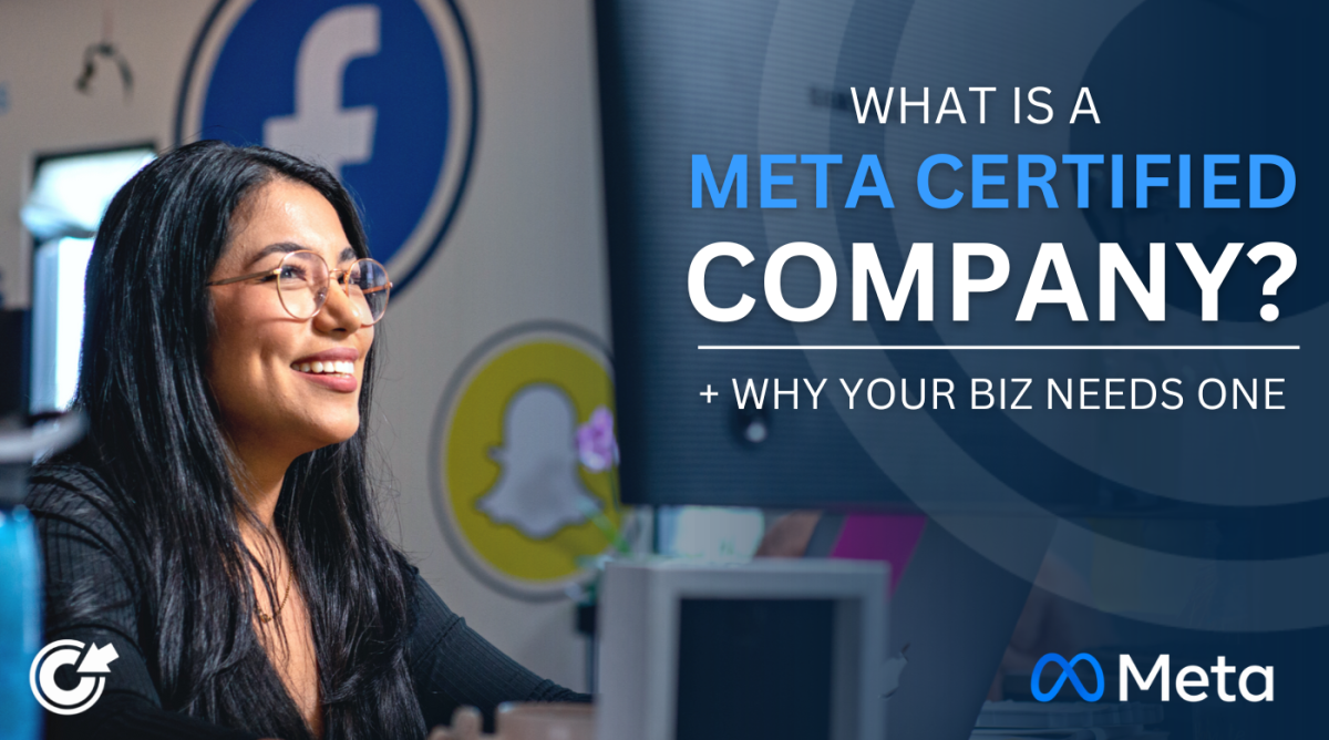 What is a meta certified company click here digital