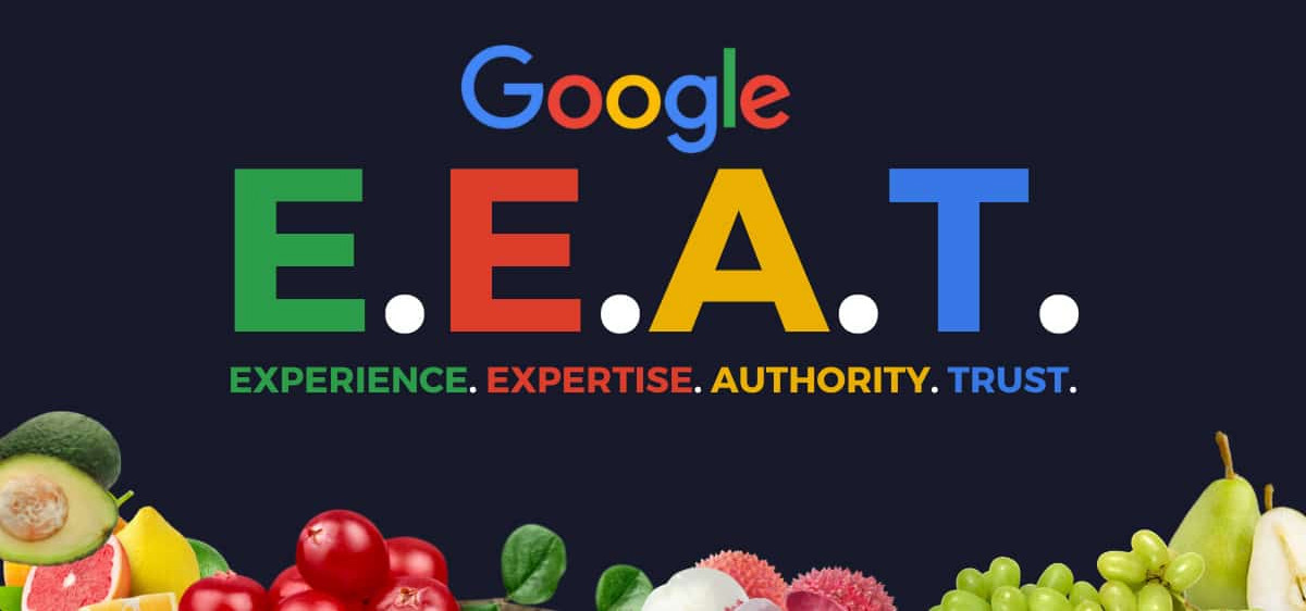 Google E.E.A.T.